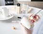 Kreul Rotulador Vidrio y Porcelana Metallic Blanco Madreperla 2-4mm