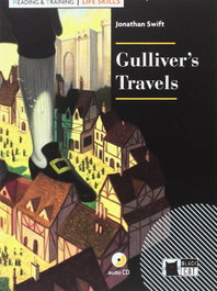 VICENS VIVES Gulliver's Travels with CD Life Skills Step Three B1.2