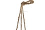 DKD Home Decor Planta de Cerámica Colgante 15x15x70 Surtida de 2 Colores