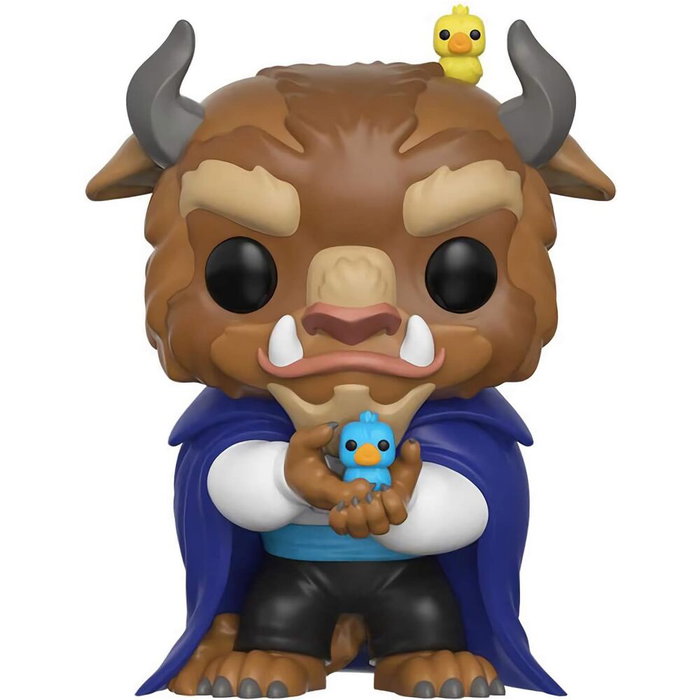 FUNKO Figura POP Beauty and The Beast Winter Beast FUNKO Figura POP Beauty and The Beast Winter Beast