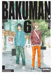 Bakuman, Tsugumi Ohba, Takeshi Obata - NORMA EDITORIAL