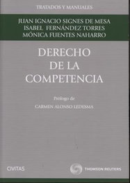 Civitas, Derecho de la Competencia 2024 2ª Ed. - Signes de Mesa, Juan Ignacio