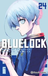 Blue Lock nº 24, Muneyuki Kaneshiro - PLANETA COMICS