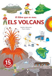 CRUILLA EL LLIBRE QUE ES MOU. VOLCANS
