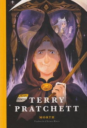 Morth, Terry Pratchett - MAIMES
