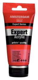 Amsterdam Expert Series Acrílico Rojo Pyrrole 315 75 ml