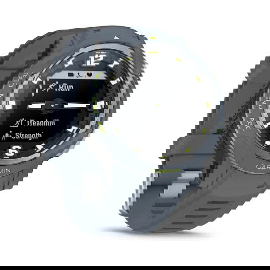 Garmin Instinct Crossover Reloj Inteligente Granitblau/Silber Garmin Instinct Crossover Reloj Inteligente Granitblau/Silber