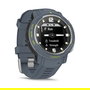Garmin Instinct Crossover Reloj Inteligente Granitblau/Silber
