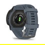 Garmin Instinct Crossover Reloj Inteligente Granitblau/Silber