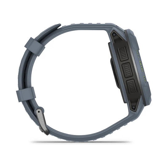 Garmin Instinct Crossover Reloj Inteligente Granitblau/Silber Garmin Instinct Crossover Reloj Inteligente Granitblau/Silber