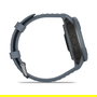 Garmin Instinct Crossover Reloj Inteligente Granitblau/Silber