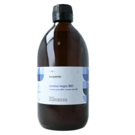 TERPENIC Aceite Comino Negro Bio Virgen Vegetal 500ml