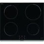 Brandt Ti464b Placa de Inducción con 4 Luces - 60 cm
