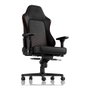 Noblechairs HERO Gaming Stuhl - negro/rojo