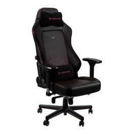 Noblechairs HERO Gaming Stuhl - negro/rojo