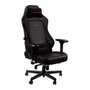 Noblechairs HERO Gaming Stuhl - negro/rojo