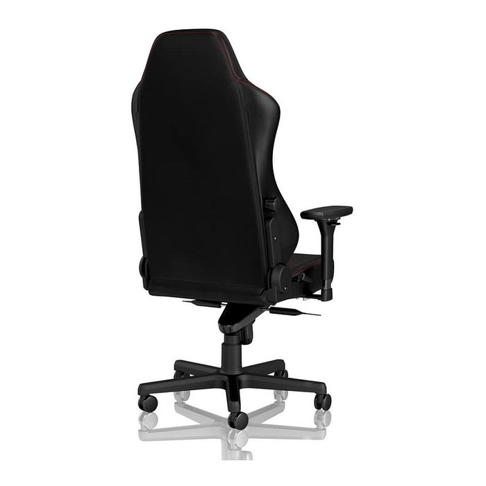 Noblechairs HERO Gaming Stuhl - negro/rojo