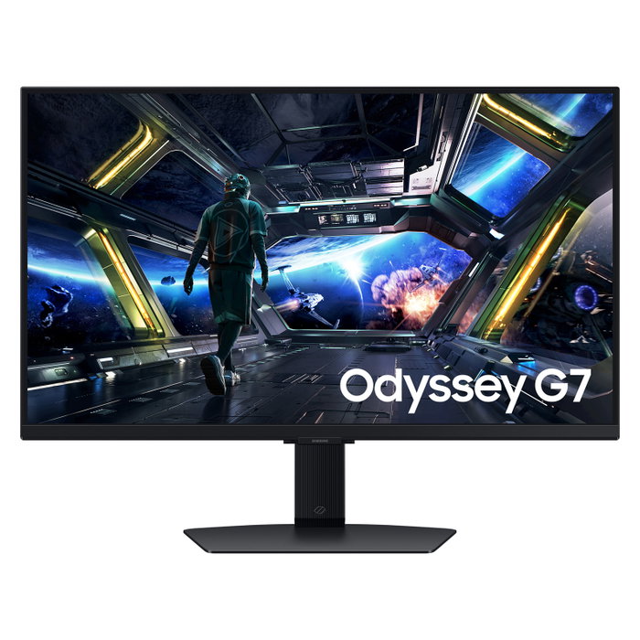 Samsung Odyssey G7 S27DG702EU 27 pulgadas 4K IPS 144Hz