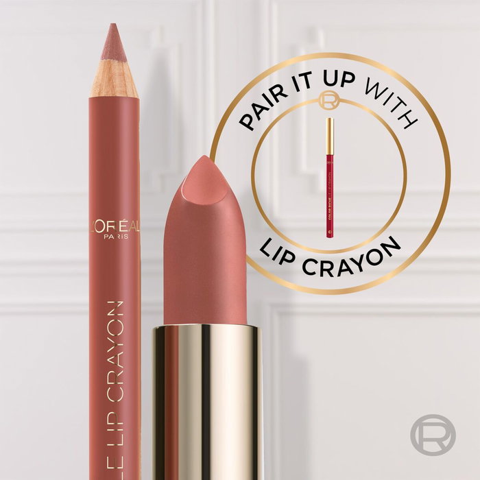 L'Oréal Paris Color Riche Barra de Labios Mate 570-Worth It Intense