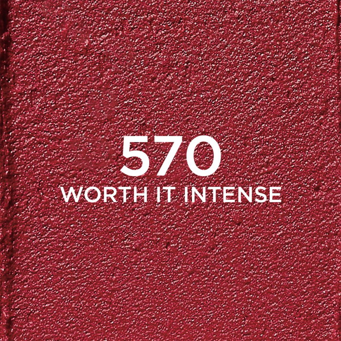 L'Oréal Paris Color Riche Barra de Labios Mate 570-Worth It Intense