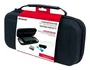 Nintendo Switch - Funda de protección con 2 accesorios - Color Negro