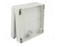BOPLA EUROMAS II Carcasa Universal Gris