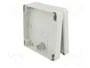 BOPLA EUROMAS II Carcasa Universal Gris
