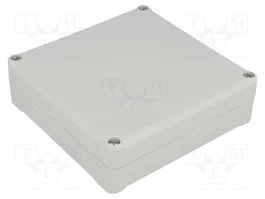 BOPLA EUROMAS II Carcasa Universal Gris