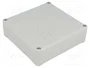 BOPLA EUROMAS II Carcasa Universal Gris