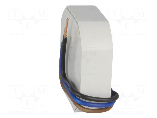 F&F Automata de escalera en caja de instalación 230VAC 16A