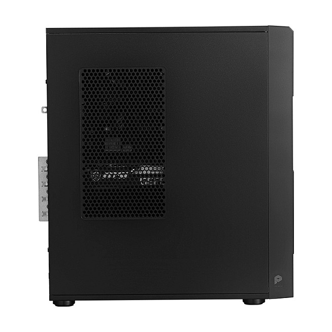 MSI PRO DP80 A14G-1066AT PC de Sobremesa Intel Core i5-14400 (8 GB DDR4, 512 GB SSD M.2, Windows 11 Pro, Wi-Fi 6E, UHD Graphics 730, 350W 80+ Bronze, Negro)