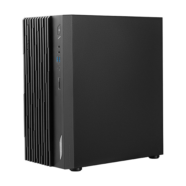 MSI PRO DP80 A14G-1066AT PC de Sobremesa Intel Core i5-14400 (8 GB DDR4, 512 GB SSD M.2, Windows 11 Pro, Wi-Fi 6E, UHD Graphics 730, 350W 80+ Bronze, Negro)