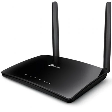 TP-Link Archer MR402 Router 4G LTE Inalámbrico AC1200 Doble Banda 2.4GHz 5GHz 2 Antenas WiFi 802.11ac TP-Link Archer MR402 Router 4G LTE Inalámbrico AC1200 Doble Banda 2.4GHz 5GHz 2 Antenas WiFi 802.11ac