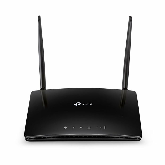 TP-Link Archer MR402 Router 4G LTE AC1200 Doble Banda Negro