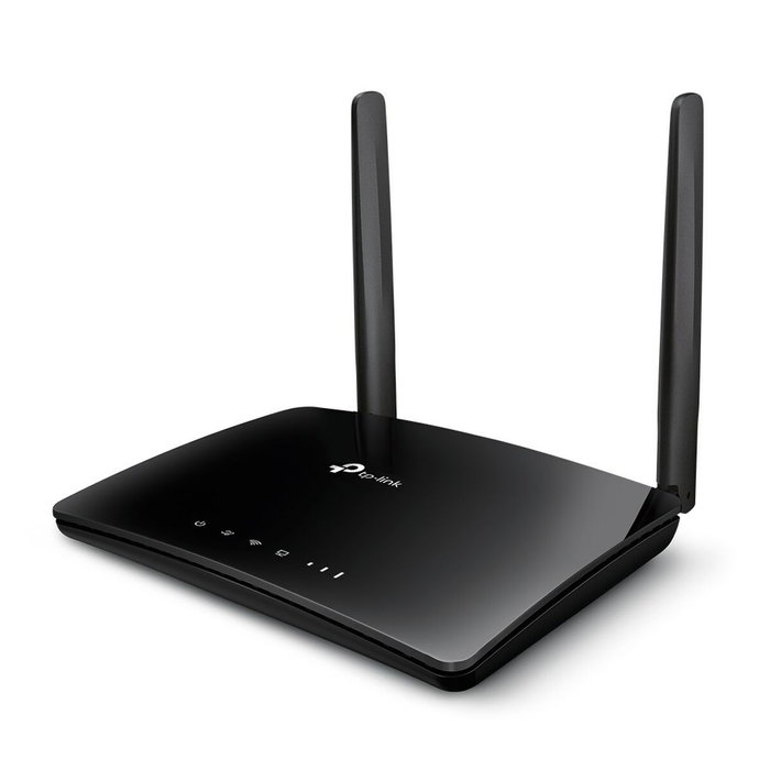 TP-Link Archer MR402 Router 4G LTE AC1200 Doble Banda Negro