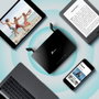 TP-Link Archer MR402 Router 4G LTE AC1200 Doble Banda Negro