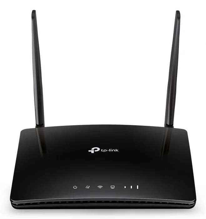 TP-Link Archer MR402 Router 4G LTE AC1200 Doble Banda Negro