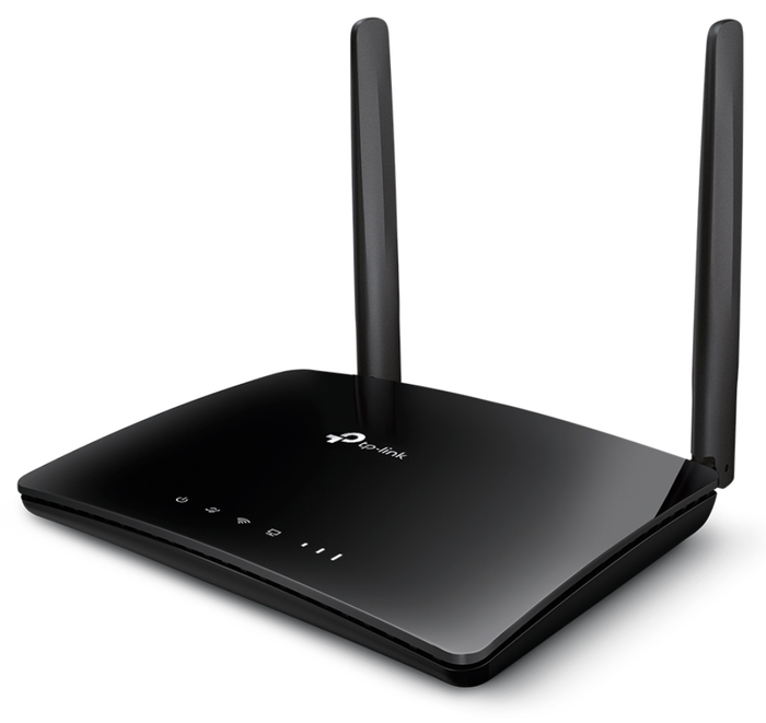 TP-Link Archer MR402 Router 4G LTE AC1200 Doble Banda Negro