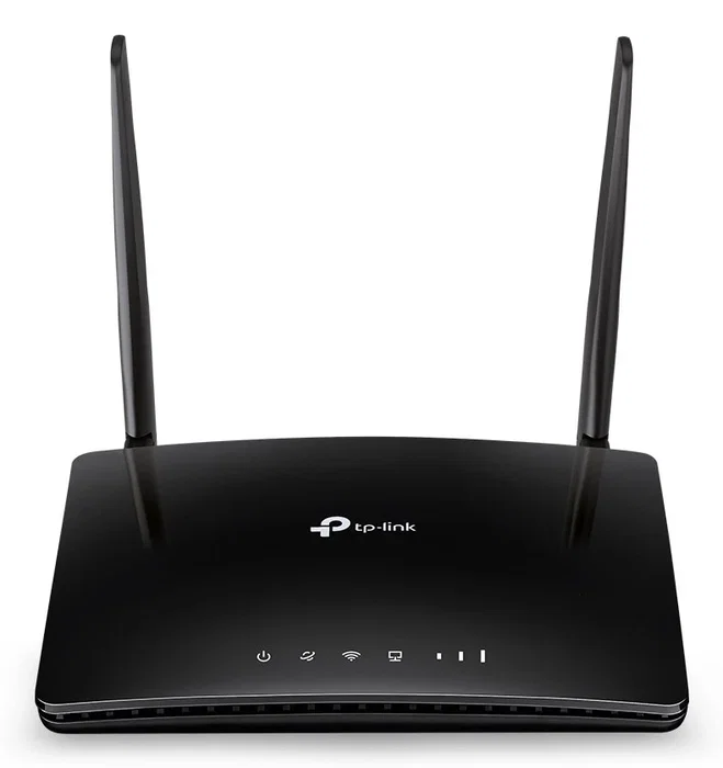 TP-Link Archer MR402 Router 4G LTE AC1200 de Doble Banda, Negro TP-Link Archer MR402 Router 4G LTE AC1200 de Doble Banda, Negro