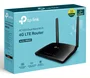 TP-Link Archer MR402 Router 4G LTE AC1200 de Doble Banda, Negro