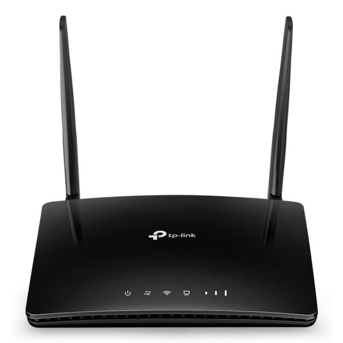 TP-Link Archer MR402 Router 4G LTE AC1200 Doble Banda Negro