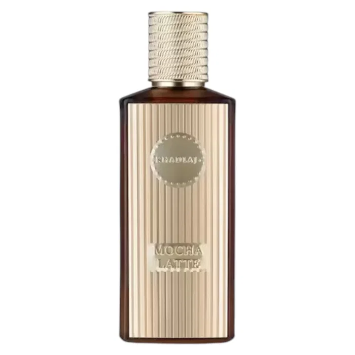 Khadlaj Mocha Latte Extracto de perfume Unisex 100 ml Khadlaj Mocha Latte Extracto de perfume Unisex 100 ml