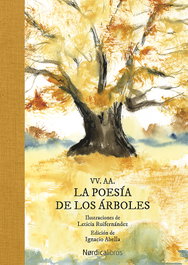 NORDICA LIBROS, La poesía de los árboles, Leticia Ruifernández - NORDICA LIBROS