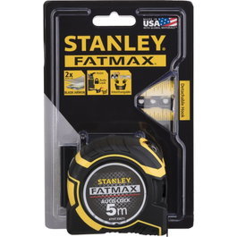 Stanley FatMax Pro Autolock Cinta Métrica 5 m / 32 mm