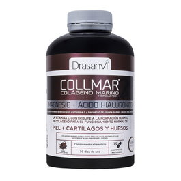 DRASANVI Collmar 180com Tabletas Masticables Chocolate y Galleta