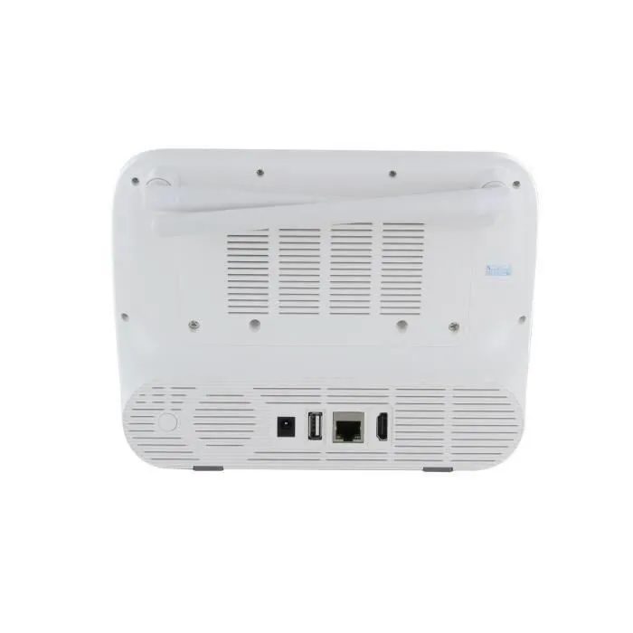 DIO Connected Home NVR Inalámbrico con Cámara LCD 3MP - DIO5411478344681