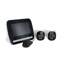DIO Connected Home NVR Inalámbrico con Cámara LCD 3MP - DIO5411478344681