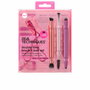 Real Techniques Double Time Brush + Last Estuche de 4 piezas