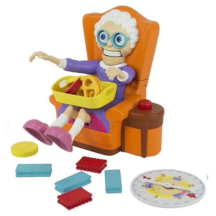 Bizak No Asustes a la Abuela
