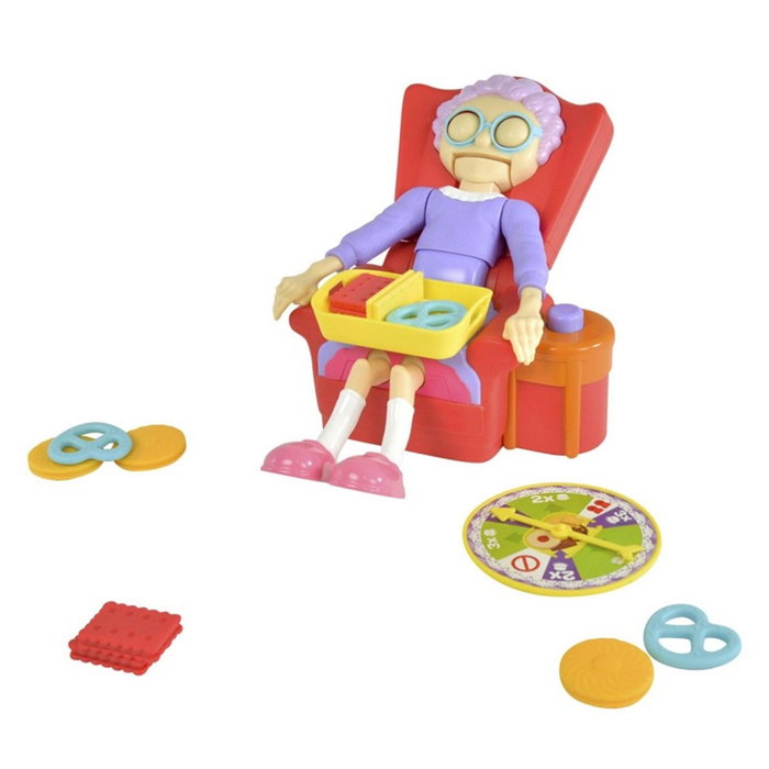 Bizak Juego No Asustes A La Abuela Coge Las Galletas Sin Que Se Despierte Infantil 5+ Años